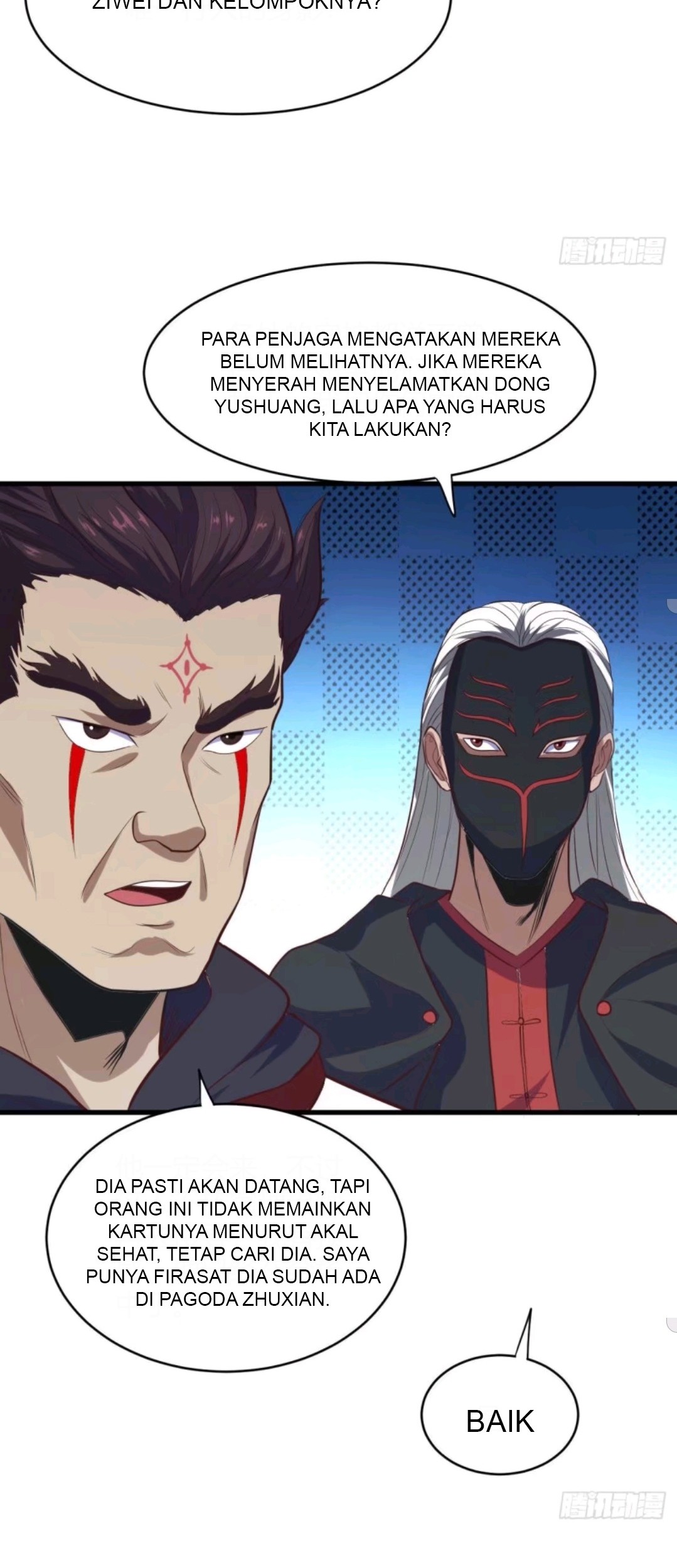 My Harem Depend on Drawing Chapter 65 Gambar 8