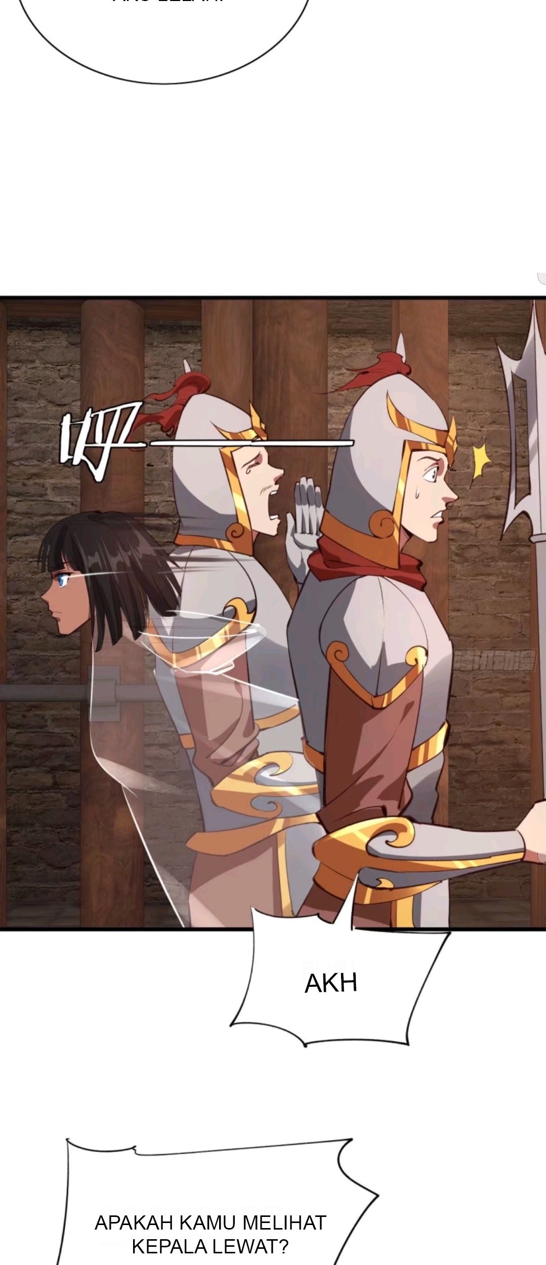 My Harem Depend on Drawing Chapter 65 Gambar 10