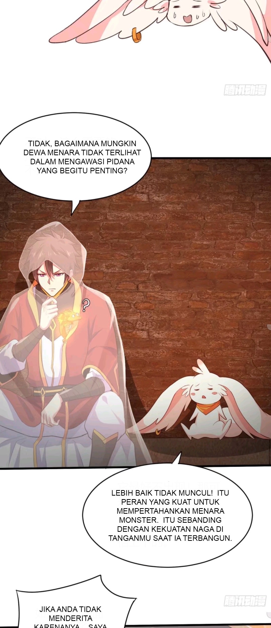 My Harem Depend on Drawing Chapter 65 Gambar 15