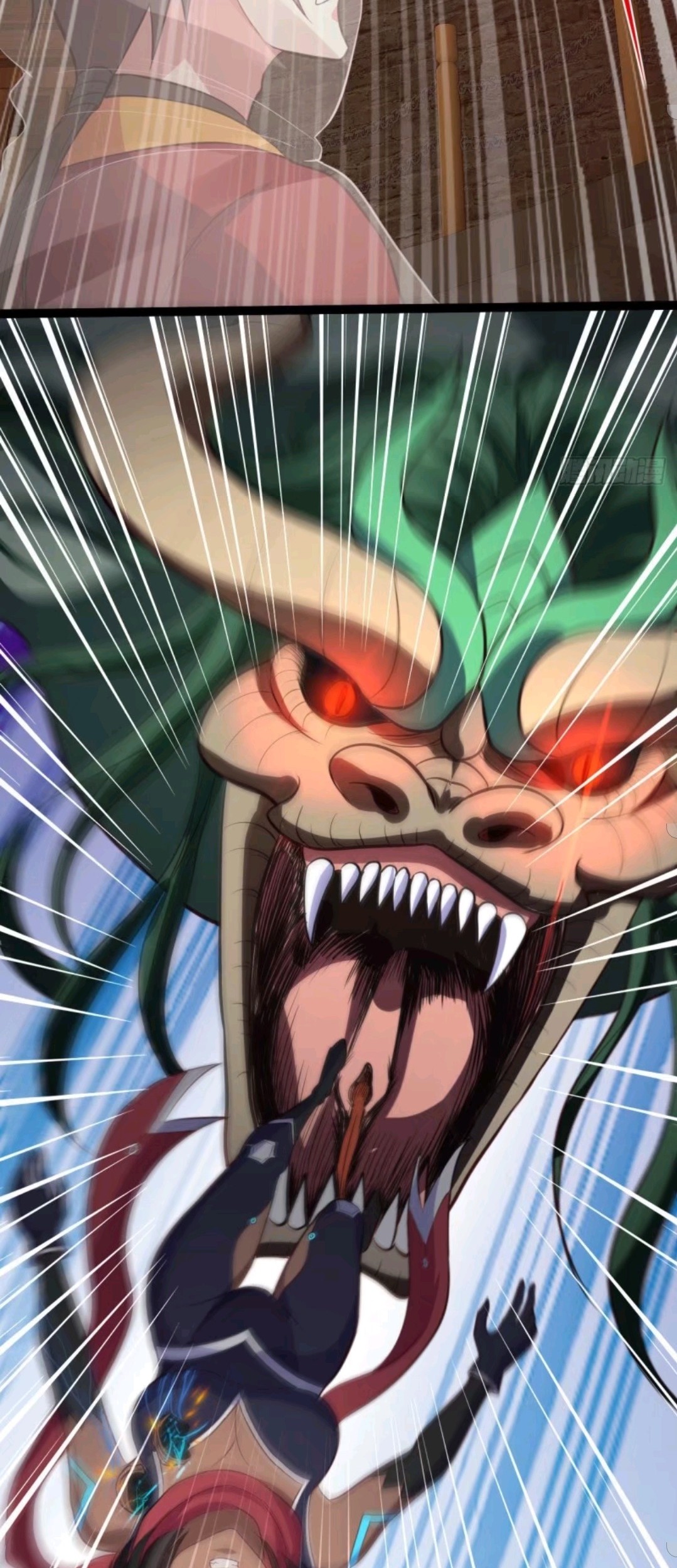 My Harem Depend on Drawing Chapter 65 Gambar 18