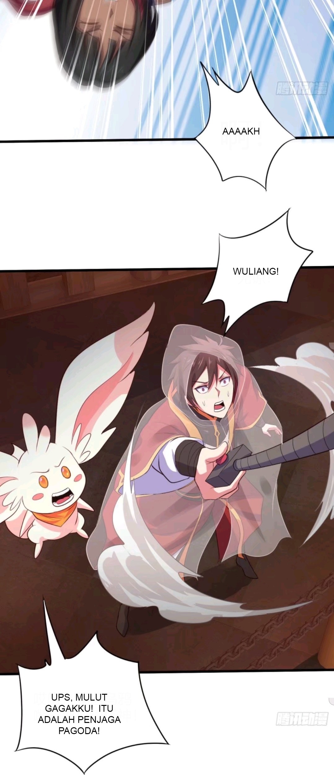 My Harem Depend on Drawing Chapter 65 Gambar 19