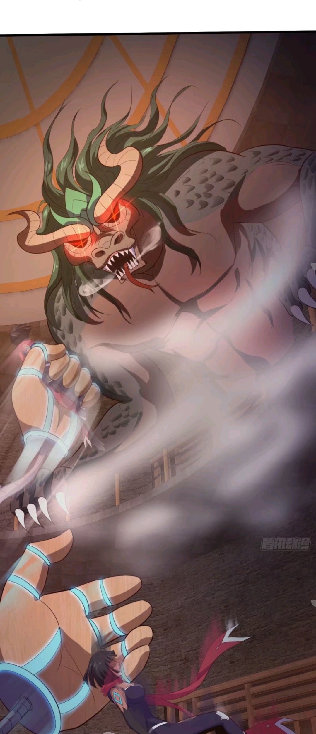 My Harem Depend on Drawing Chapter 65 Gambar 20