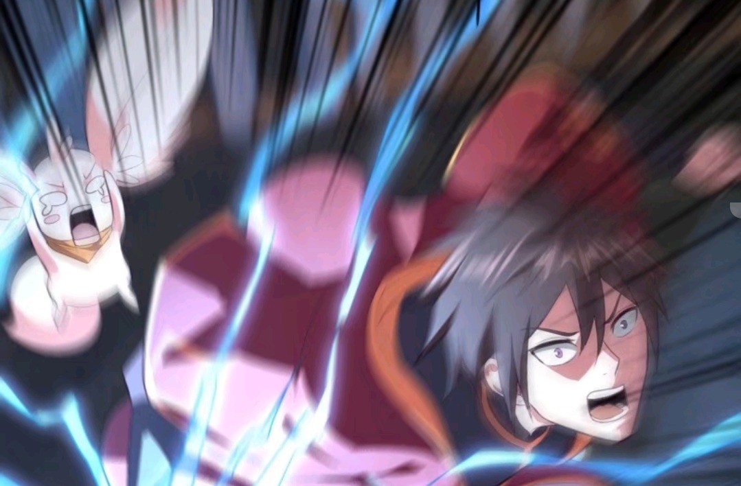 My Harem Depend on Drawing Chapter 65 Gambar 26