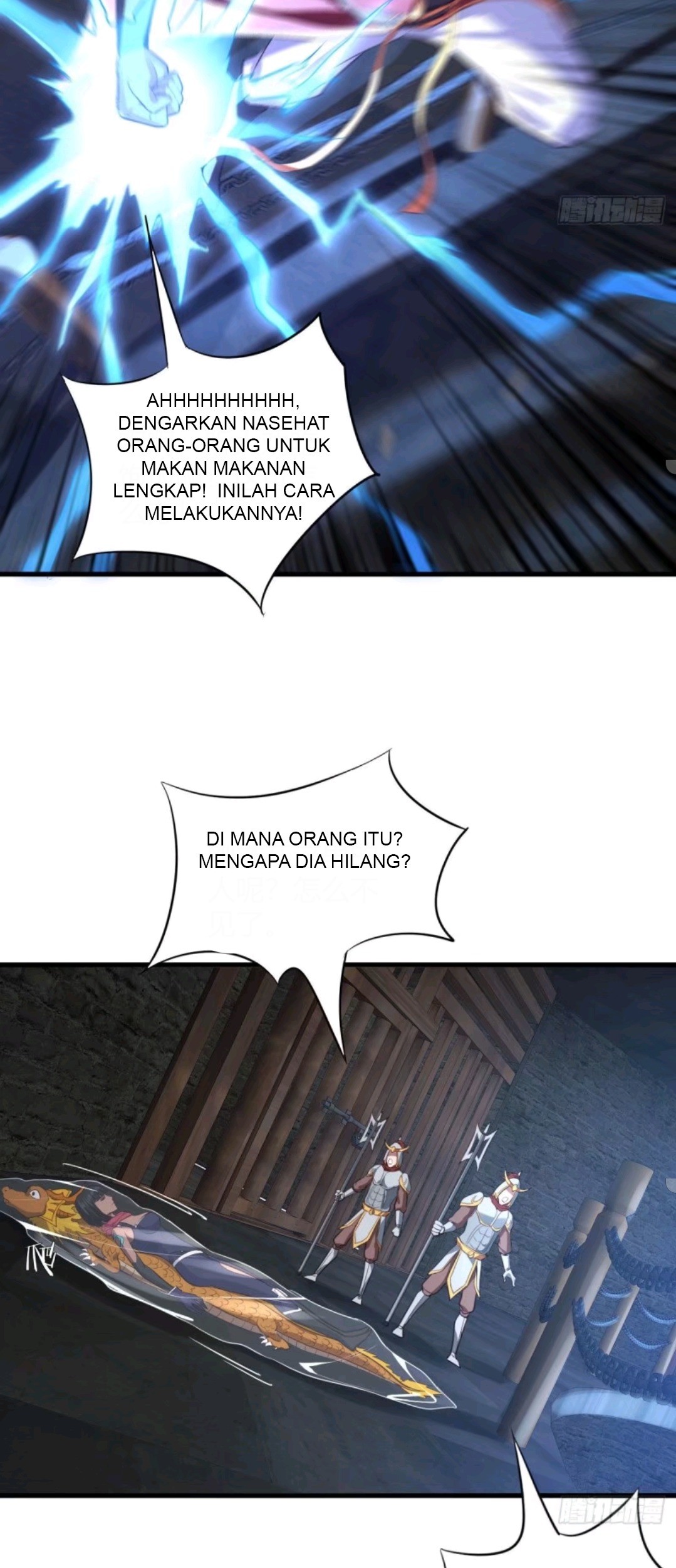 My Harem Depend on Drawing Chapter 65 Gambar 27