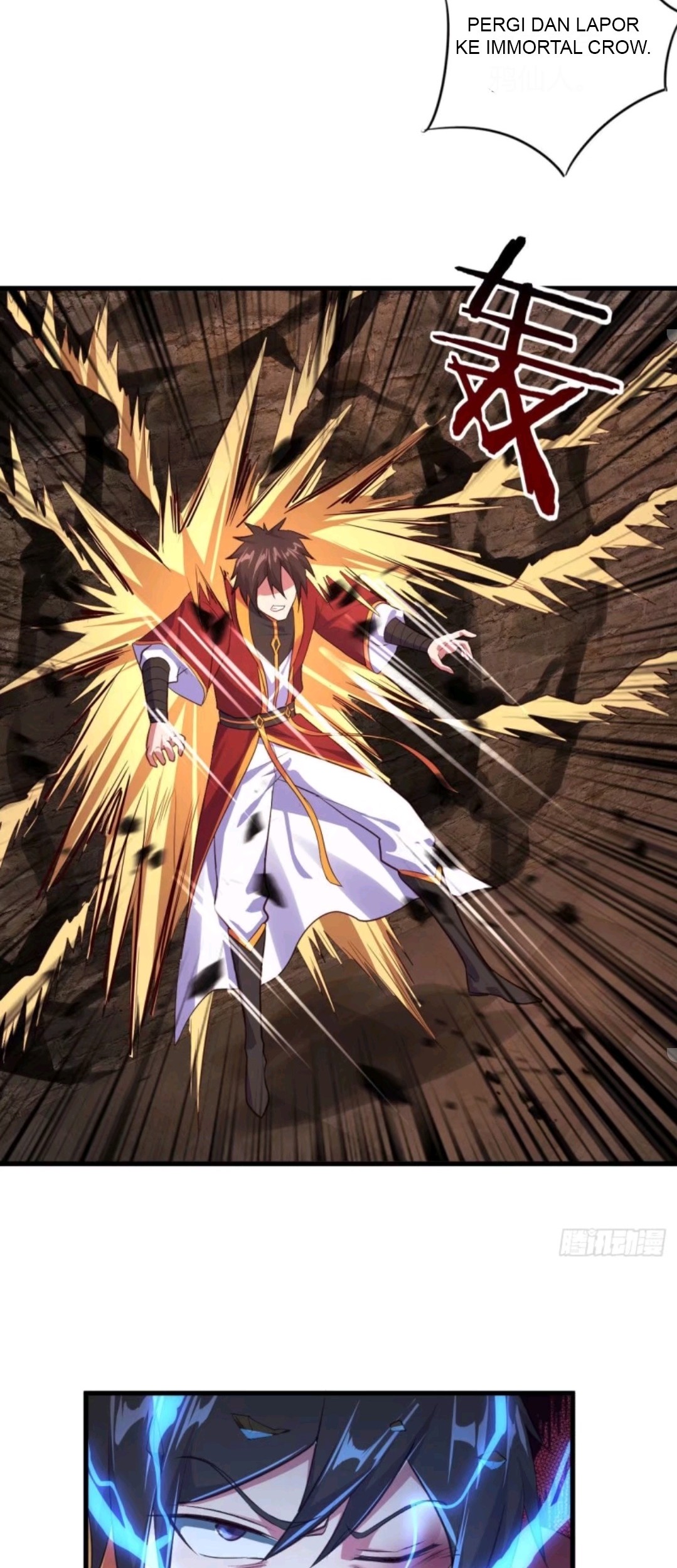 My Harem Depend on Drawing Chapter 65 Gambar 28