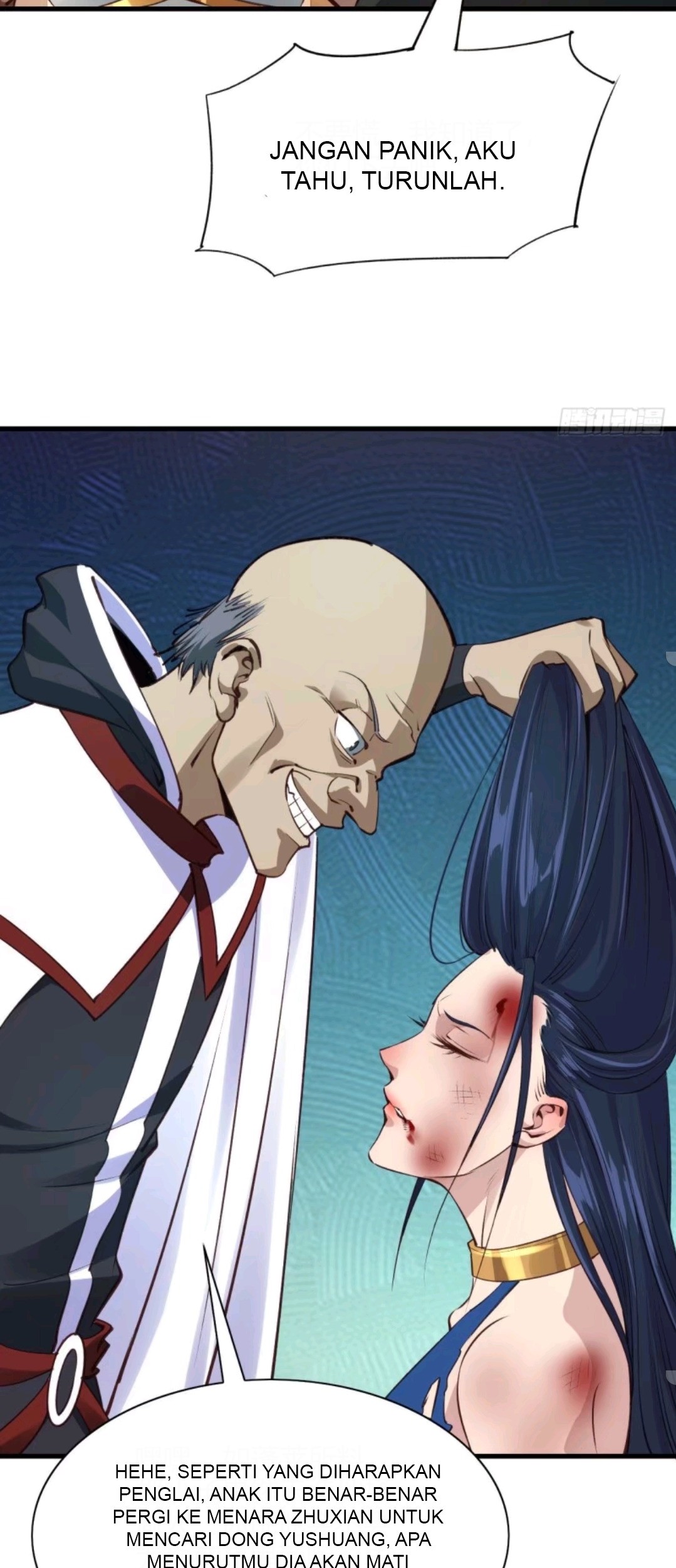 My Harem Depend on Drawing Chapter 65 Gambar 34