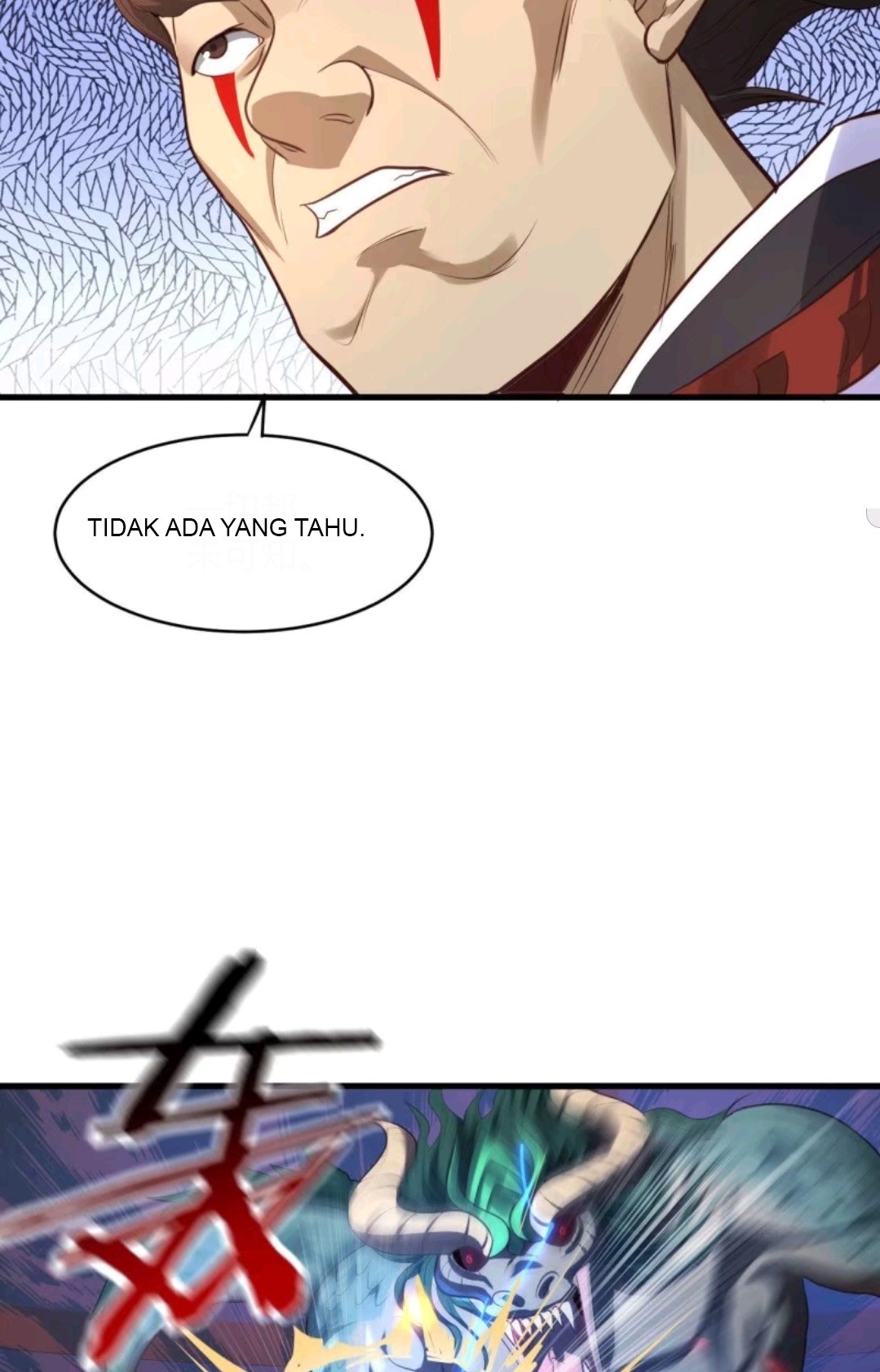 My Harem Depend on Drawing Chapter 65 Gambar 36