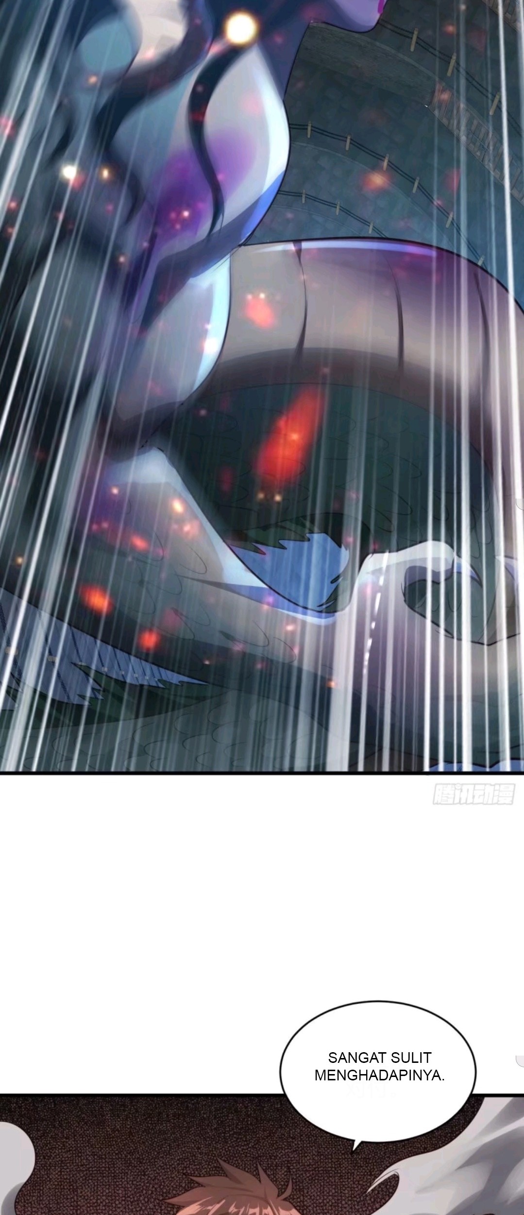 My Harem Depend on Drawing Chapter 65 Gambar 38