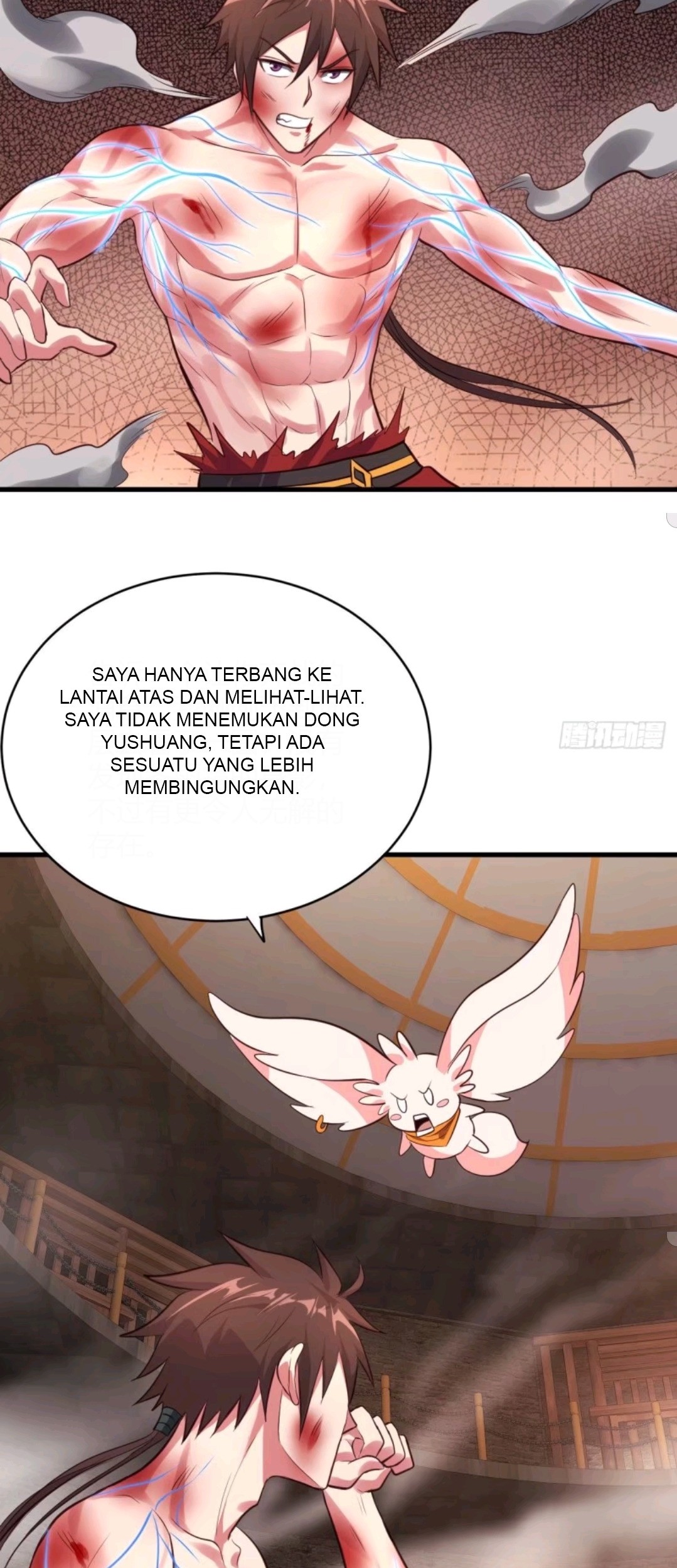 My Harem Depend on Drawing Chapter 65 Gambar 39