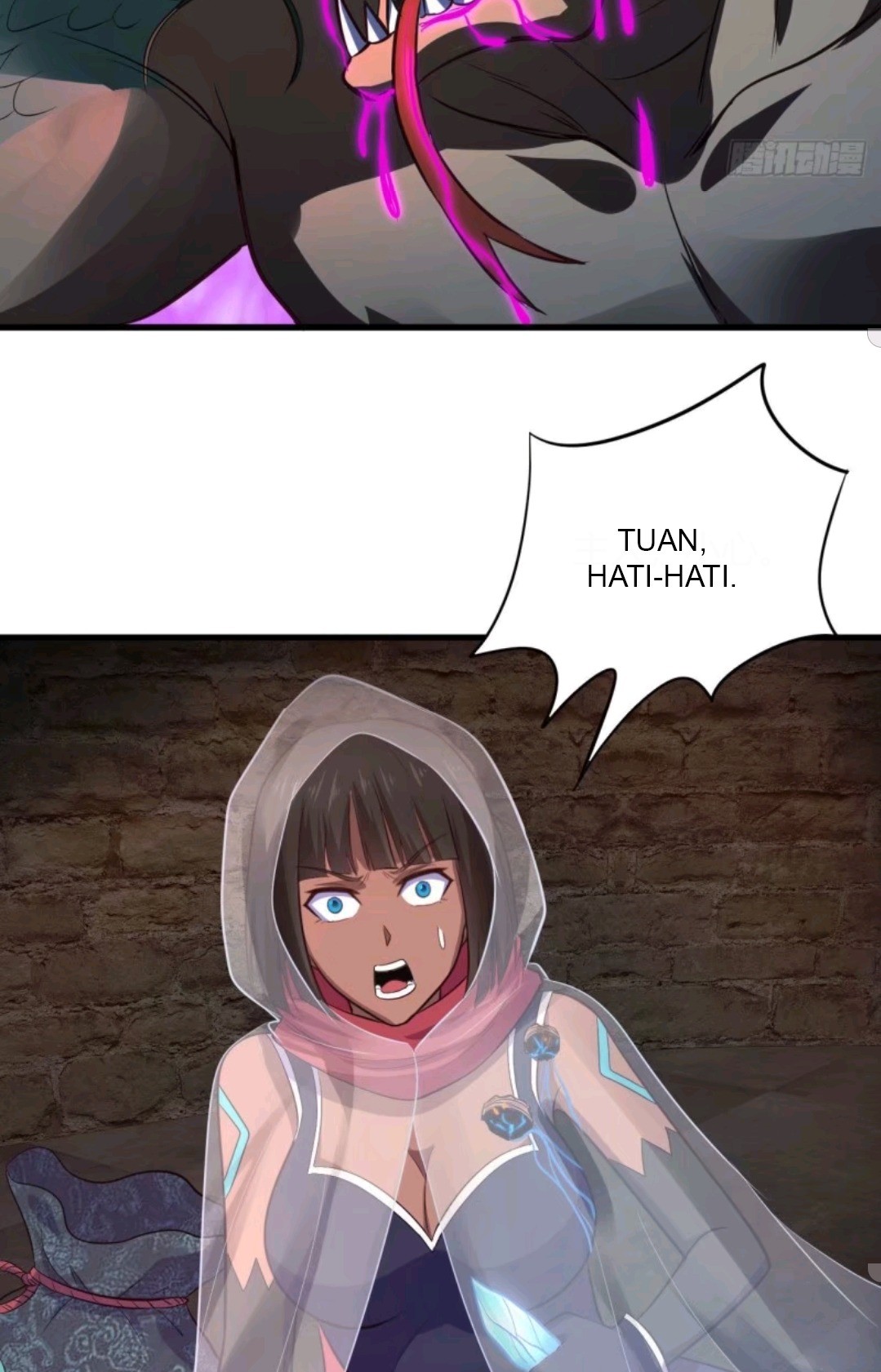 My Harem Depend on Drawing Chapter 65 Gambar 41