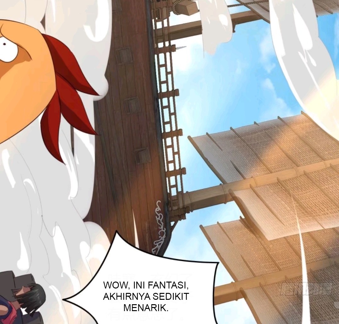 My Harem Depend on Drawing Chapter 64 Gambar 19