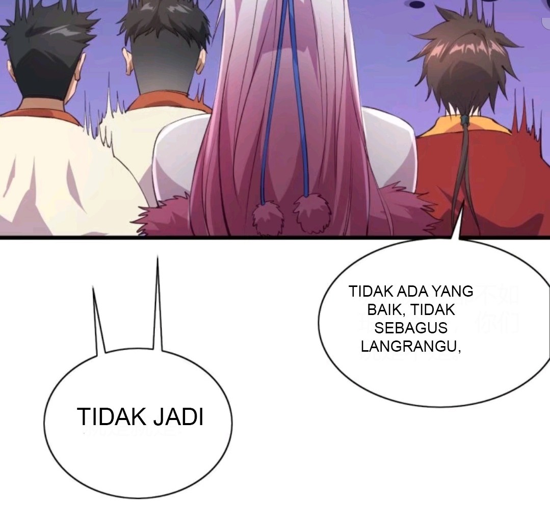 My Harem Depend on Drawing Chapter 64 Gambar 25