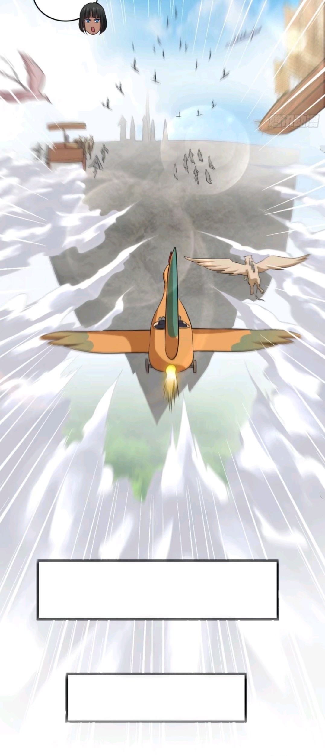 My Harem Depend on Drawing Chapter 64 Gambar 31