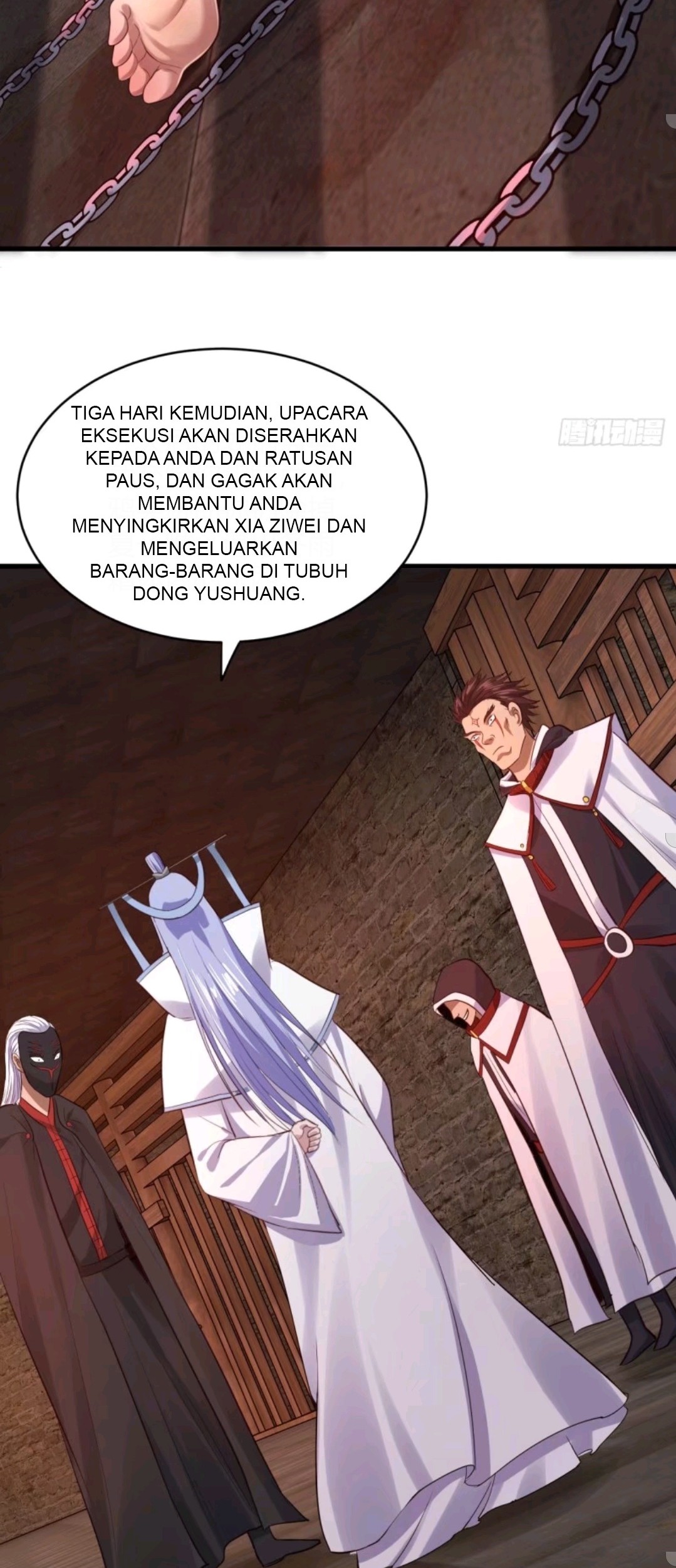 My Harem Depend on Drawing Chapter 63 Gambar 43