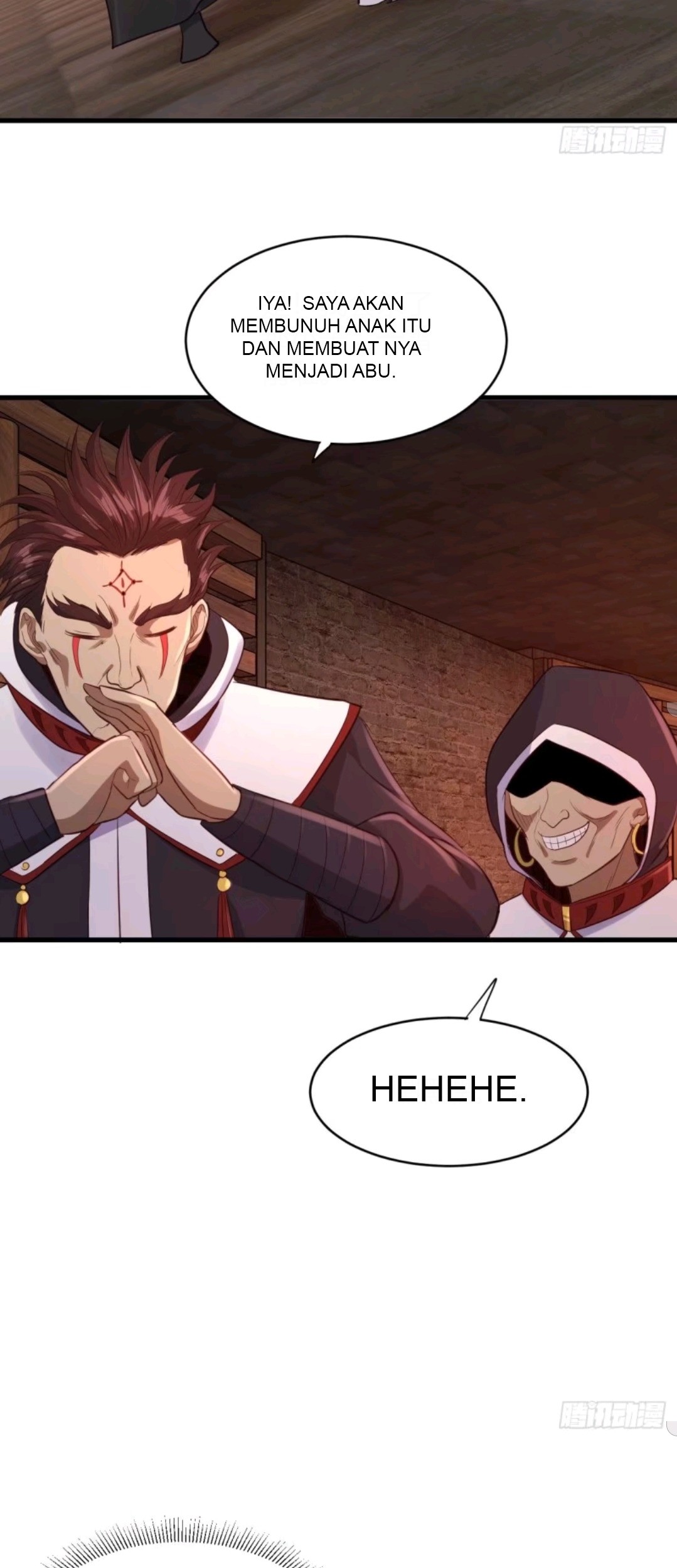 My Harem Depend on Drawing Chapter 63 Gambar 44