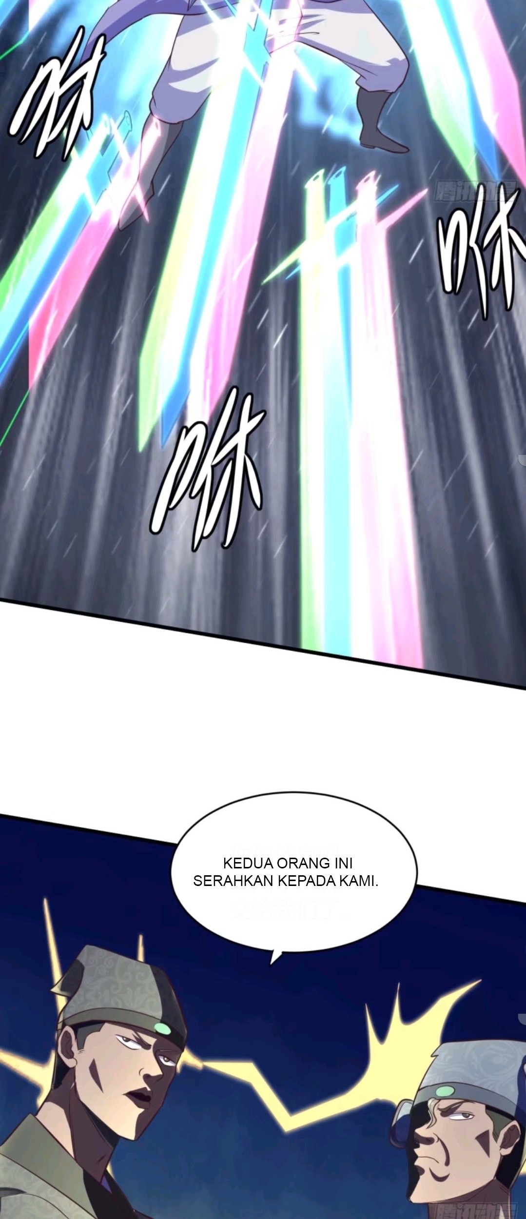 My Harem Depend on Drawing Chapter 63 Gambar 5