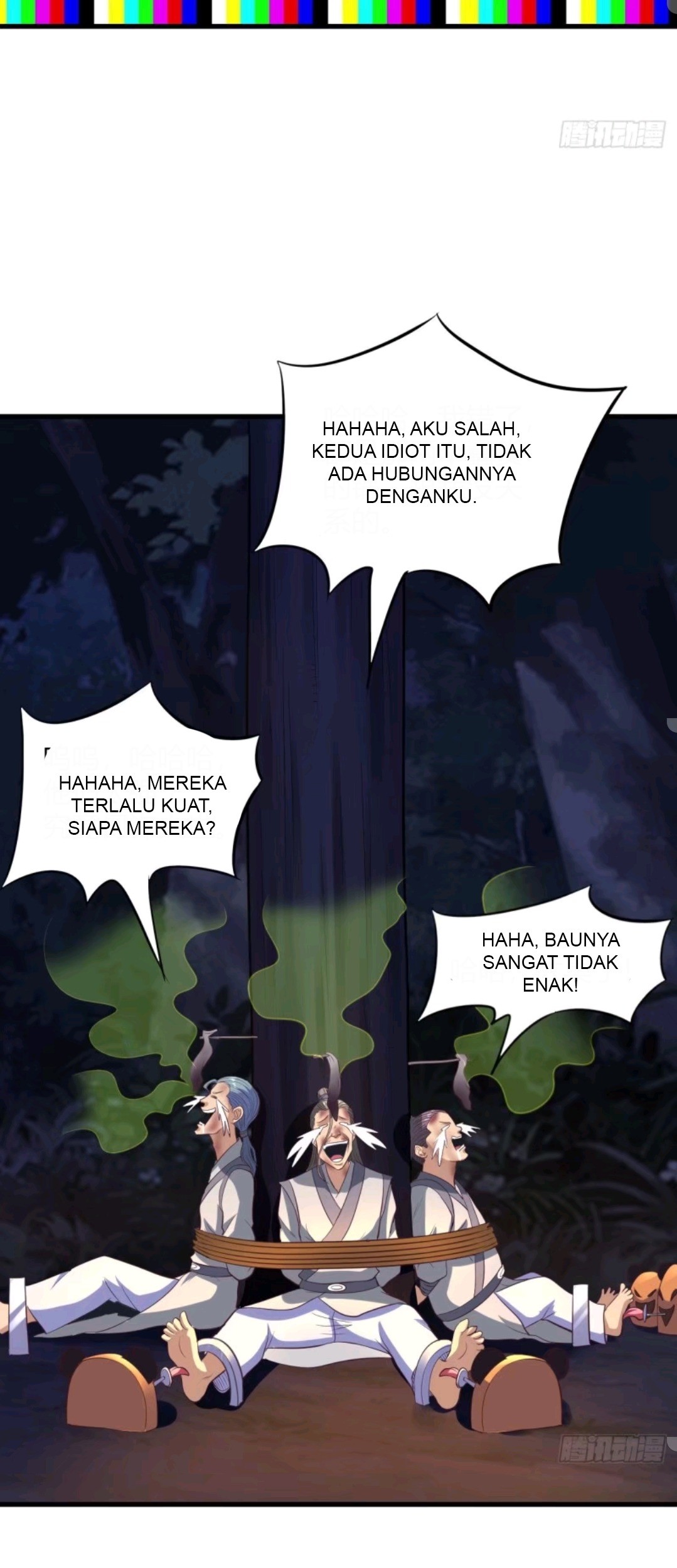 My Harem Depend on Drawing Chapter 63 Gambar 7