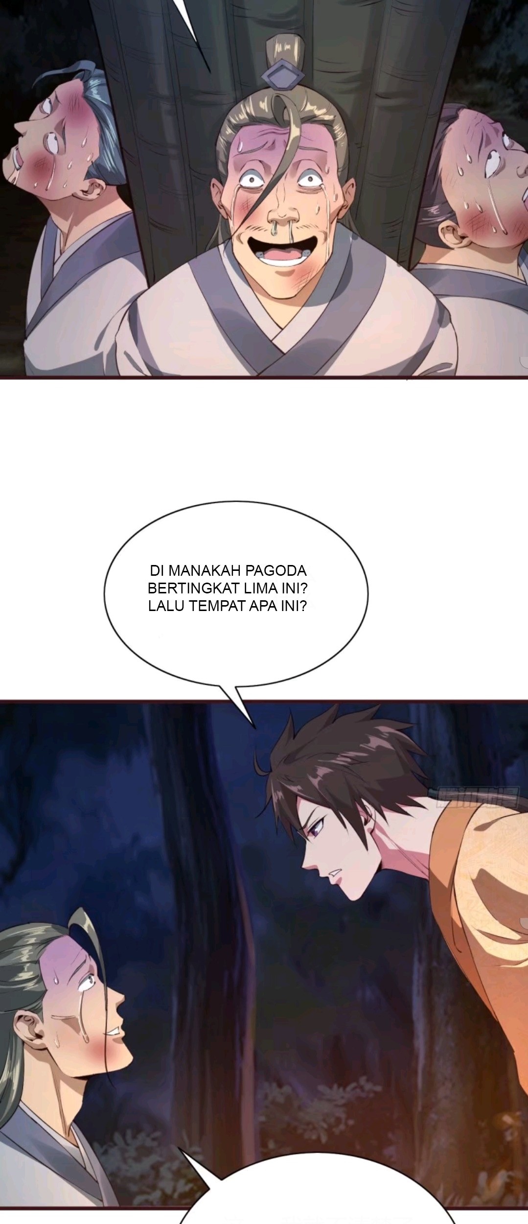 My Harem Depend on Drawing Chapter 63 Gambar 9