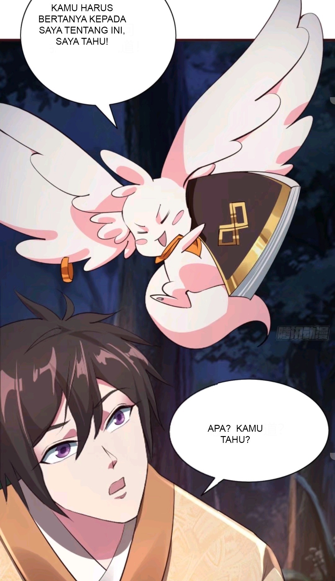 My Harem Depend on Drawing Chapter 63 Gambar 11