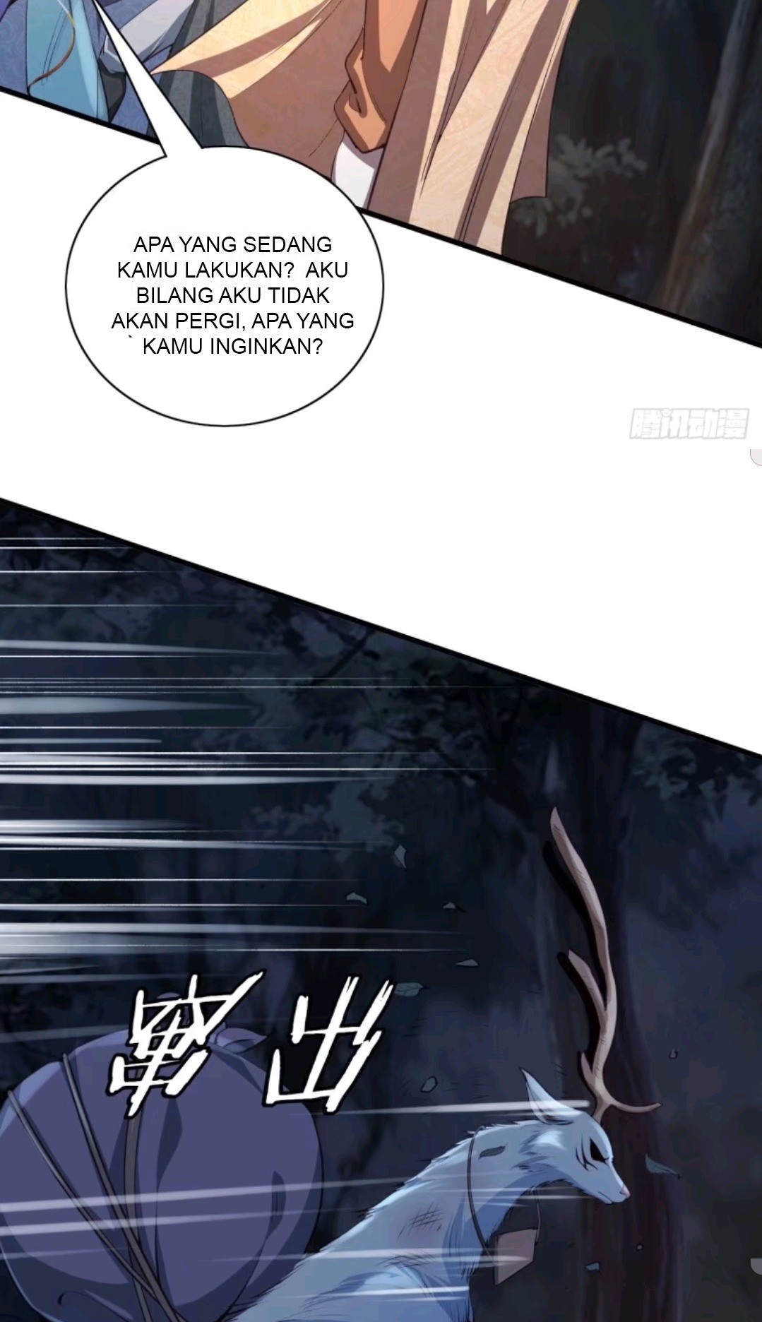 My Harem Depend on Drawing Chapter 63 Gambar 21