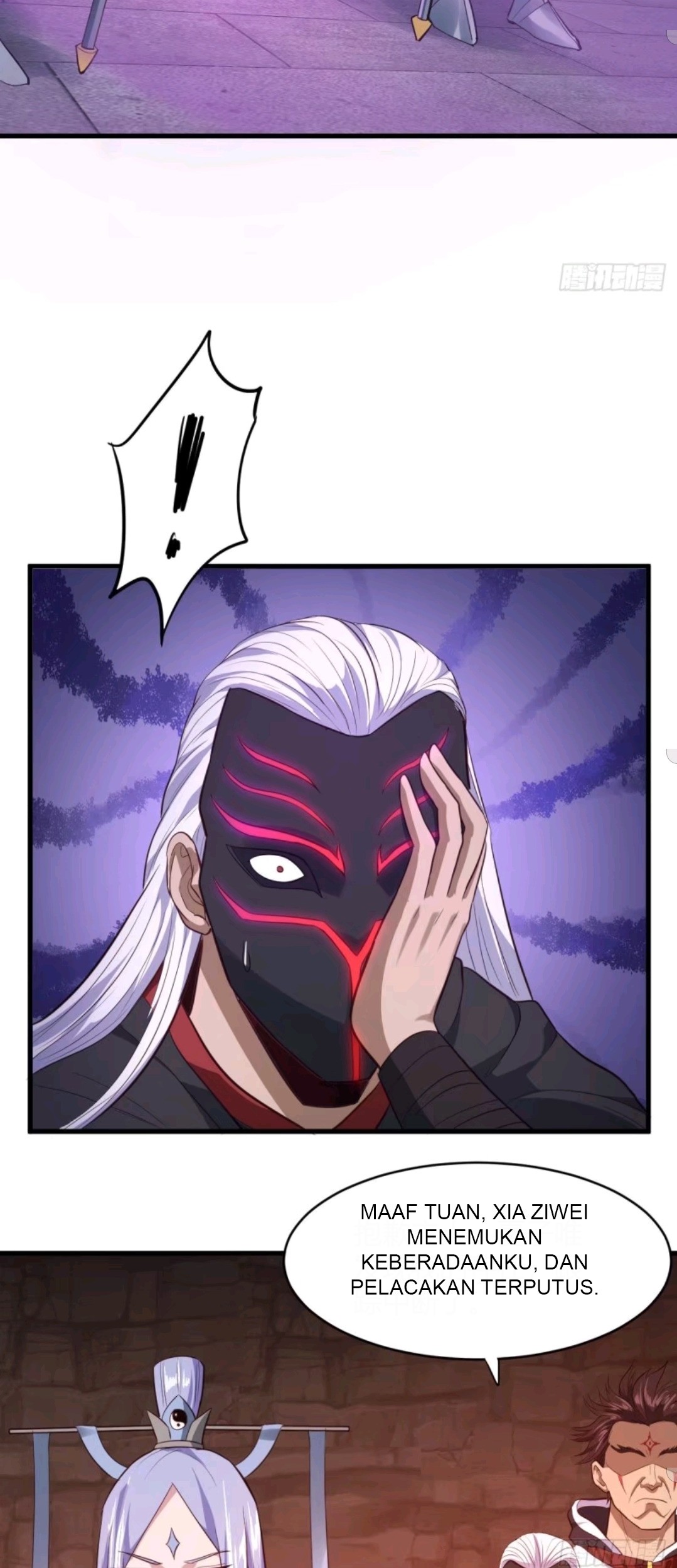 My Harem Depend on Drawing Chapter 63 Gambar 39