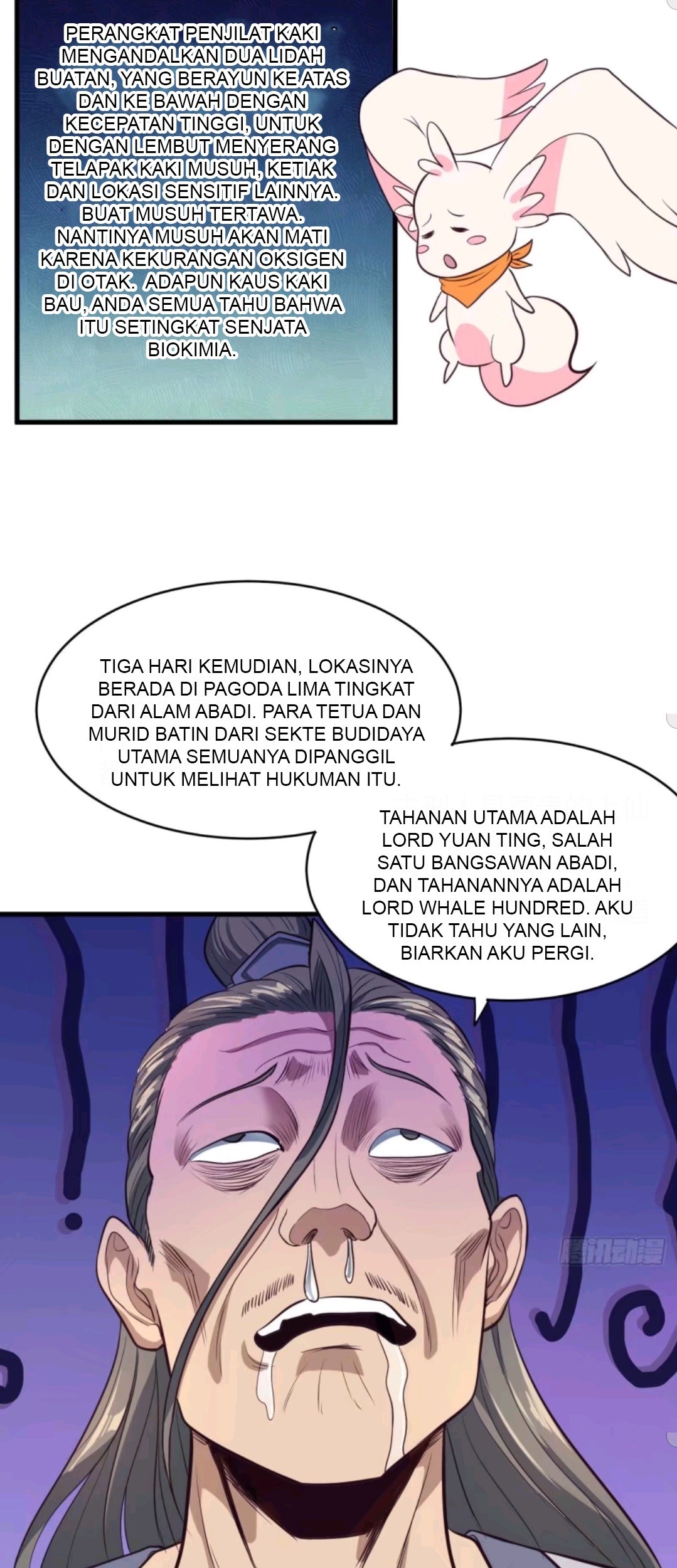 My Harem Depend on Drawing Chapter 62 Gambar 38