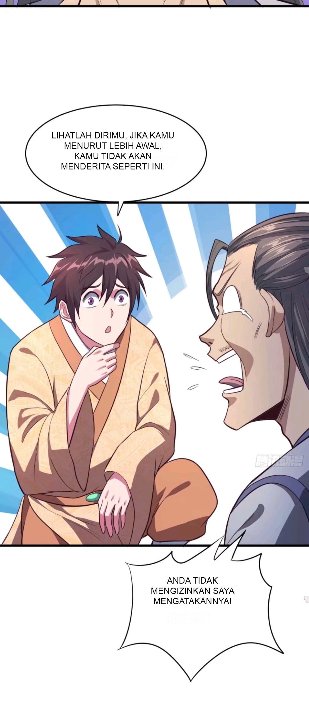 My Harem Depend on Drawing Chapter 62 Gambar 39