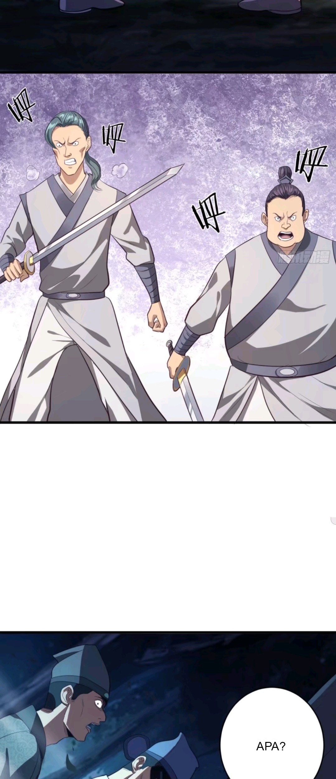 My Harem Depend on Drawing Chapter 62 Gambar 41