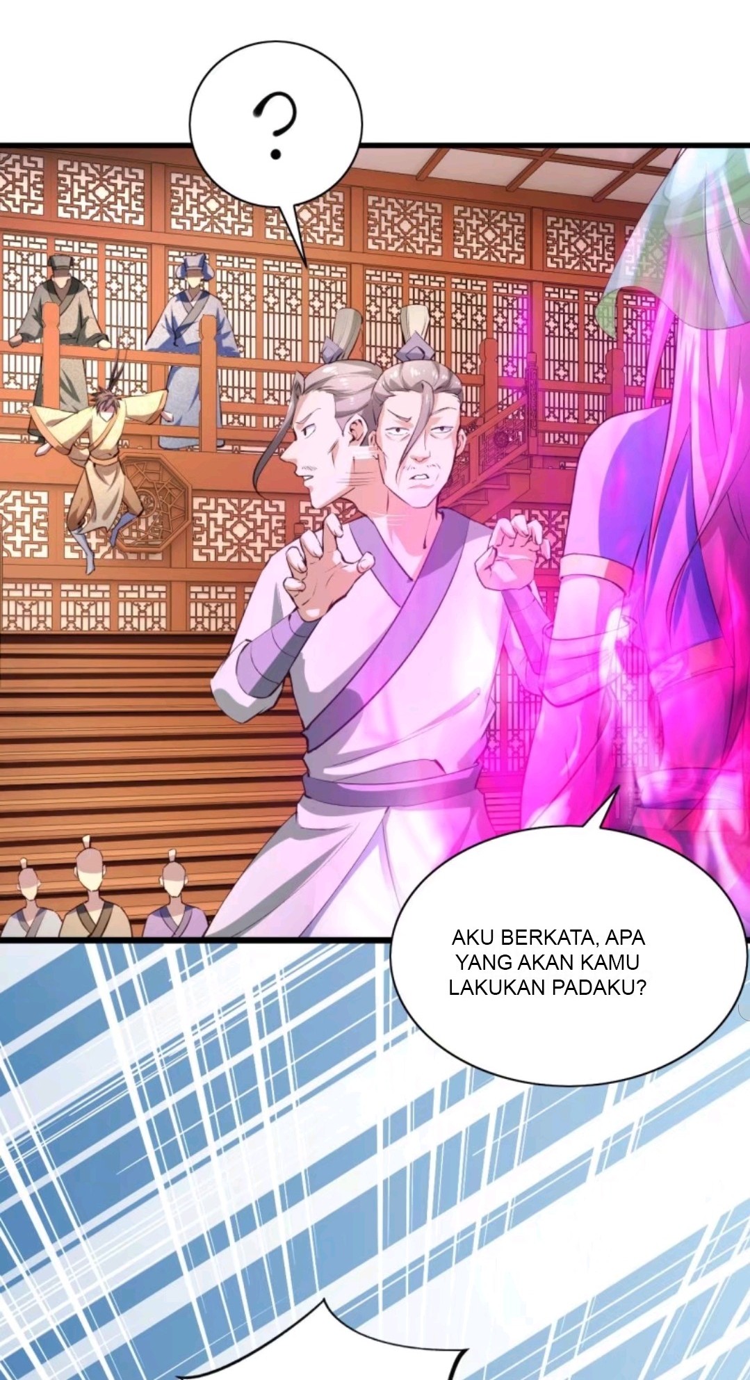 My Harem Depend on Drawing Chapter 62 Gambar 13