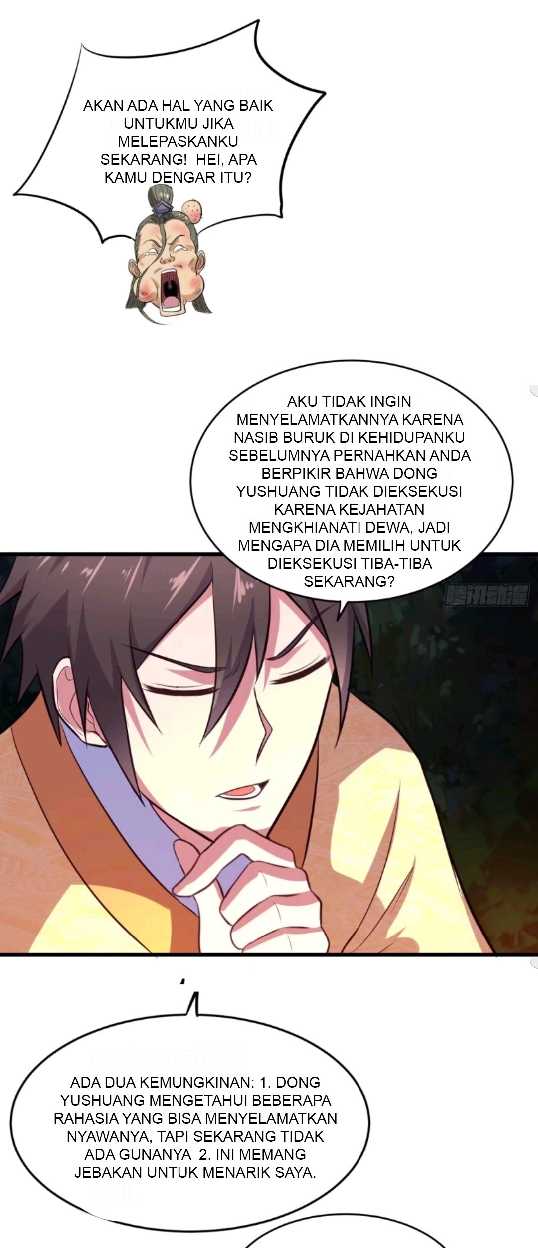 My Harem Depend on Drawing Chapter 62 Gambar 26