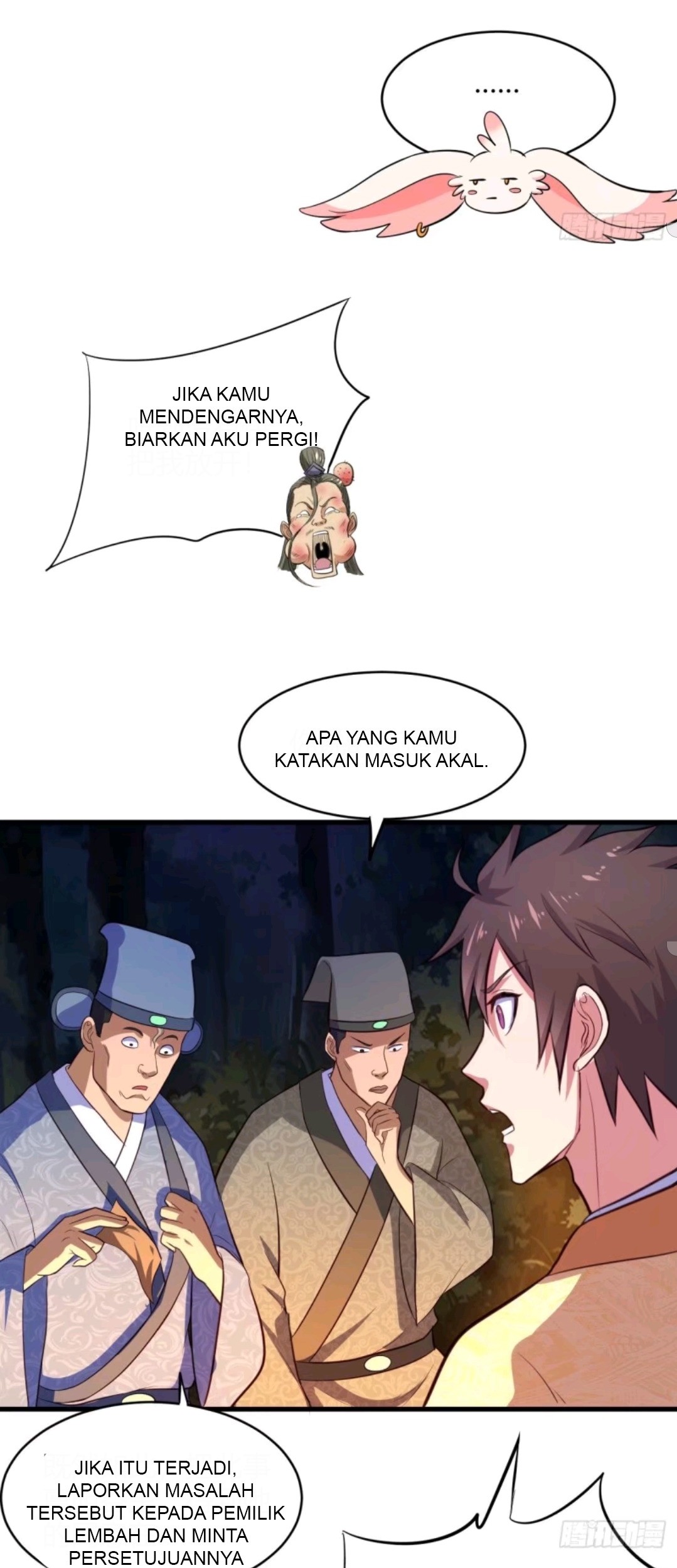 My Harem Depend on Drawing Chapter 62 Gambar 28