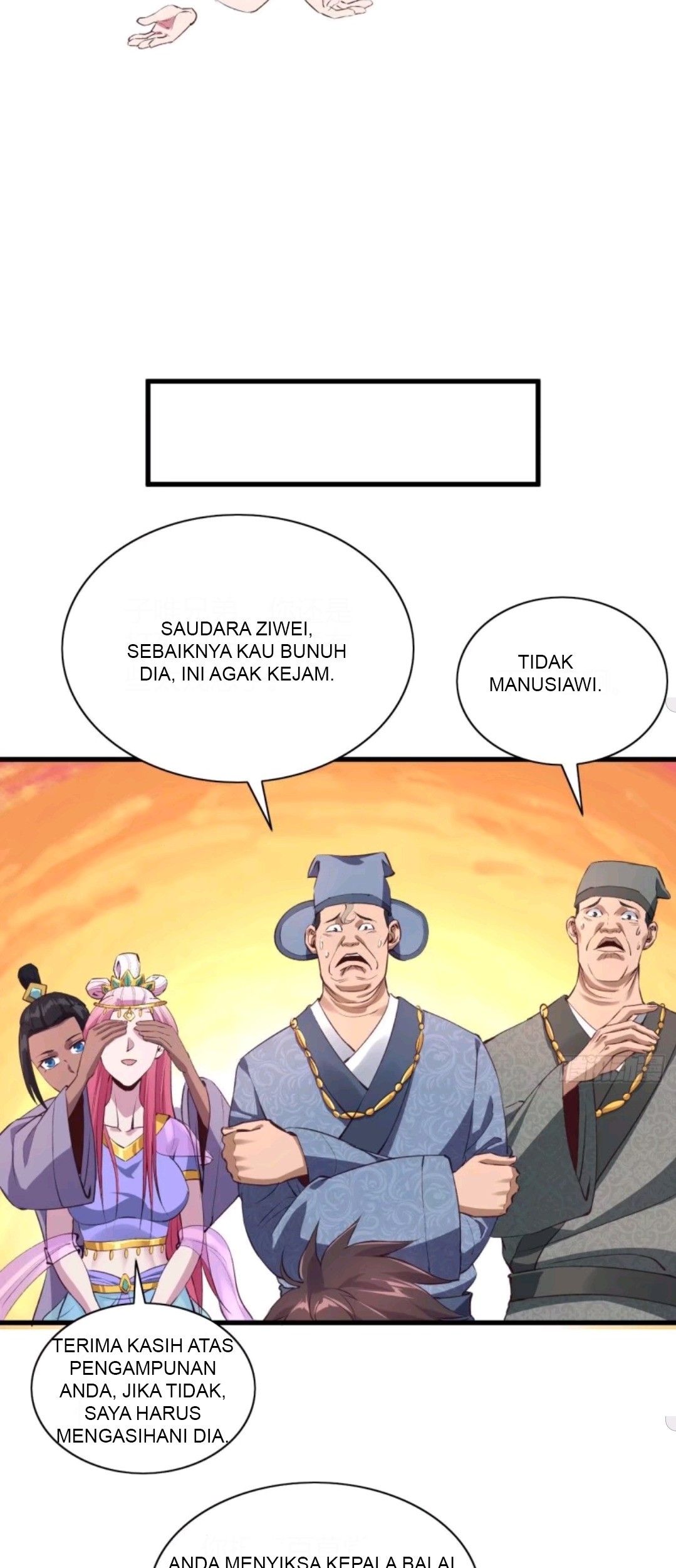 My Harem Depend on Drawing Chapter 62 Gambar 34