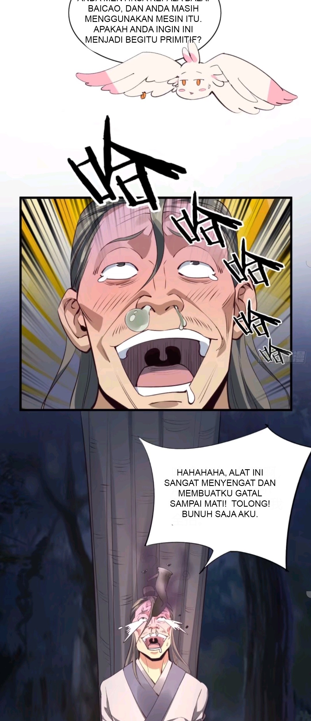 My Harem Depend on Drawing Chapter 62 Gambar 35