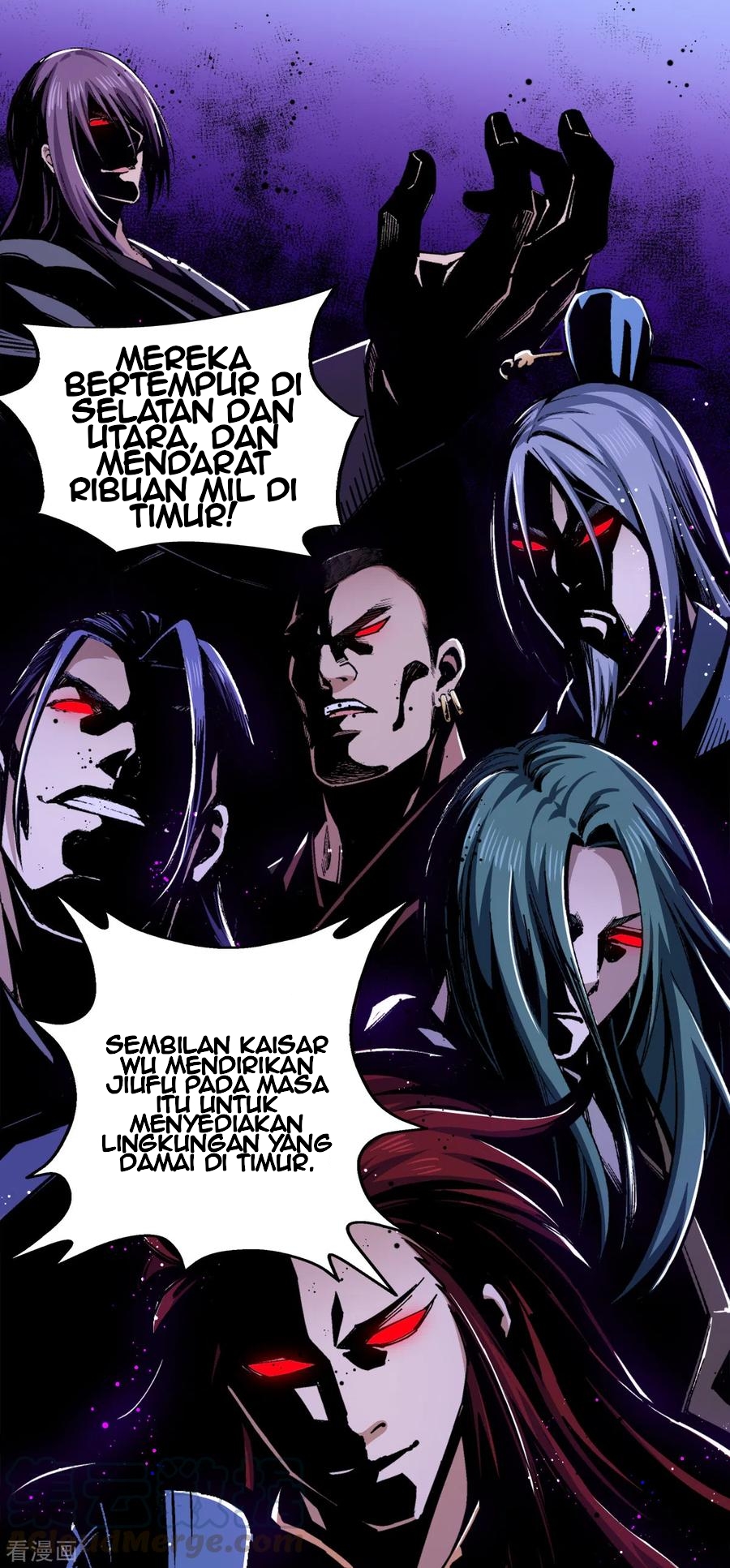 Rebirth of The Sword God Returns Chapter 38 Gambar 10