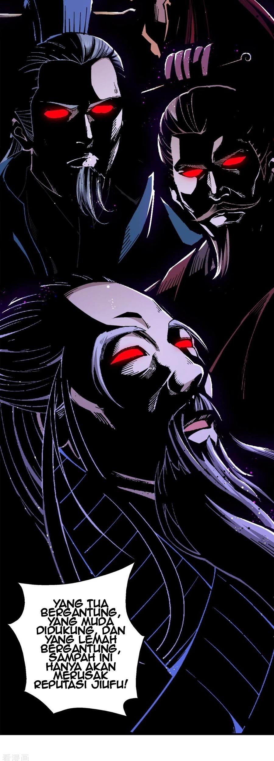 Rebirth of The Sword God Returns Chapter 38 Gambar 11