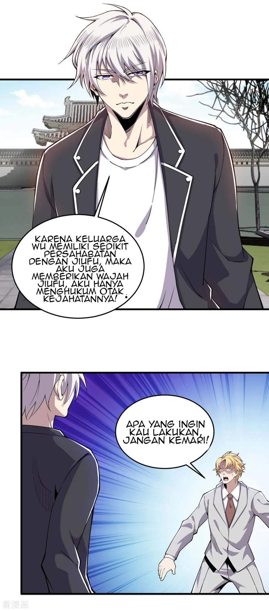 Rebirth of The Sword God Returns Chapter 38 Gambar 16