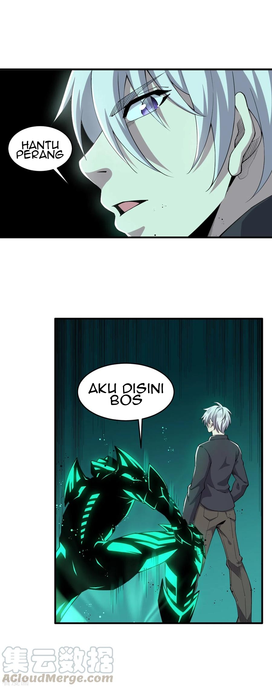 Rebirth of The Sword God Returns Chapter 38 Gambar 17