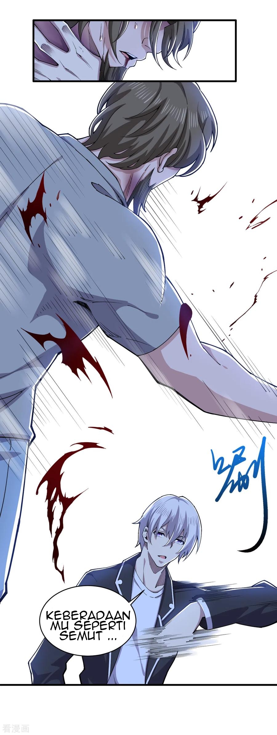 Rebirth of The Sword God Returns Chapter 38 Gambar 5