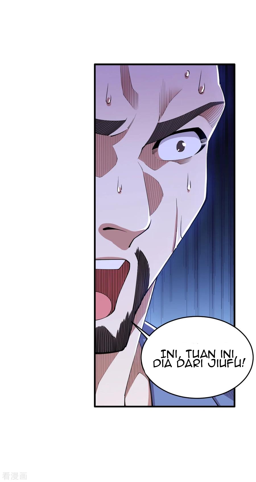 Rebirth of The Sword God Returns Chapter 38 Gambar 7