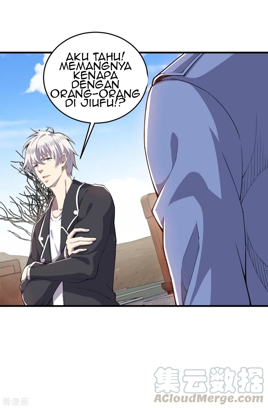 Rebirth of The Sword God Returns Chapter 38 Gambar 8