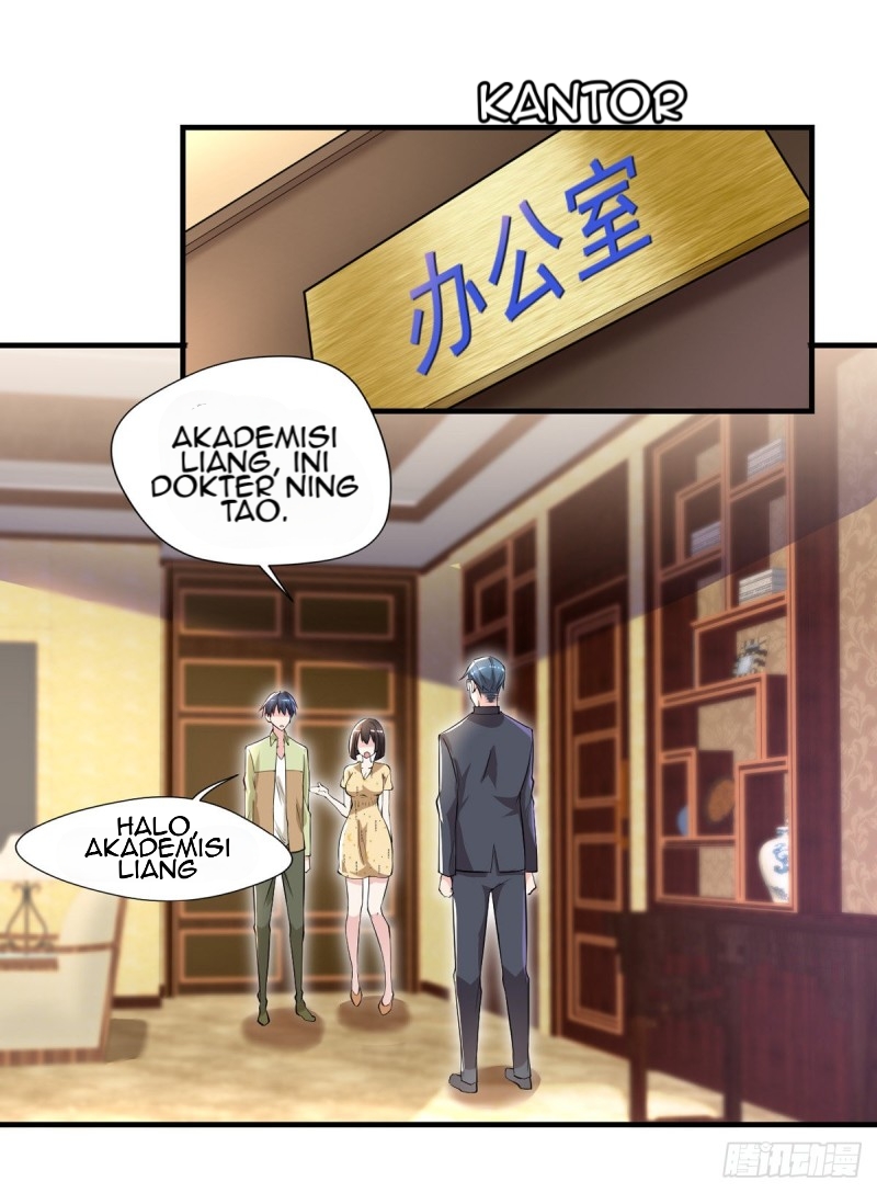 Open a clinic to cultivate Chapter 33 Gambar 11