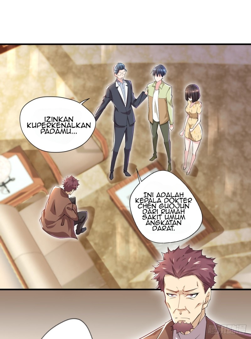 Open a clinic to cultivate Chapter 33 Gambar 13