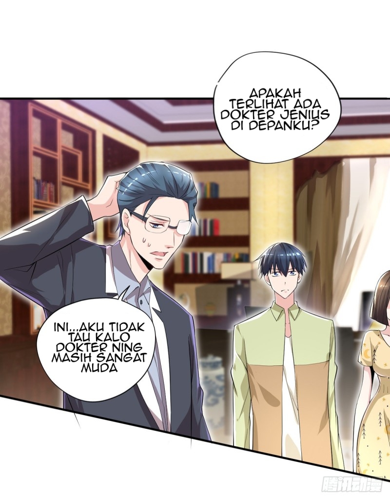 Open a clinic to cultivate Chapter 33 Gambar 19
