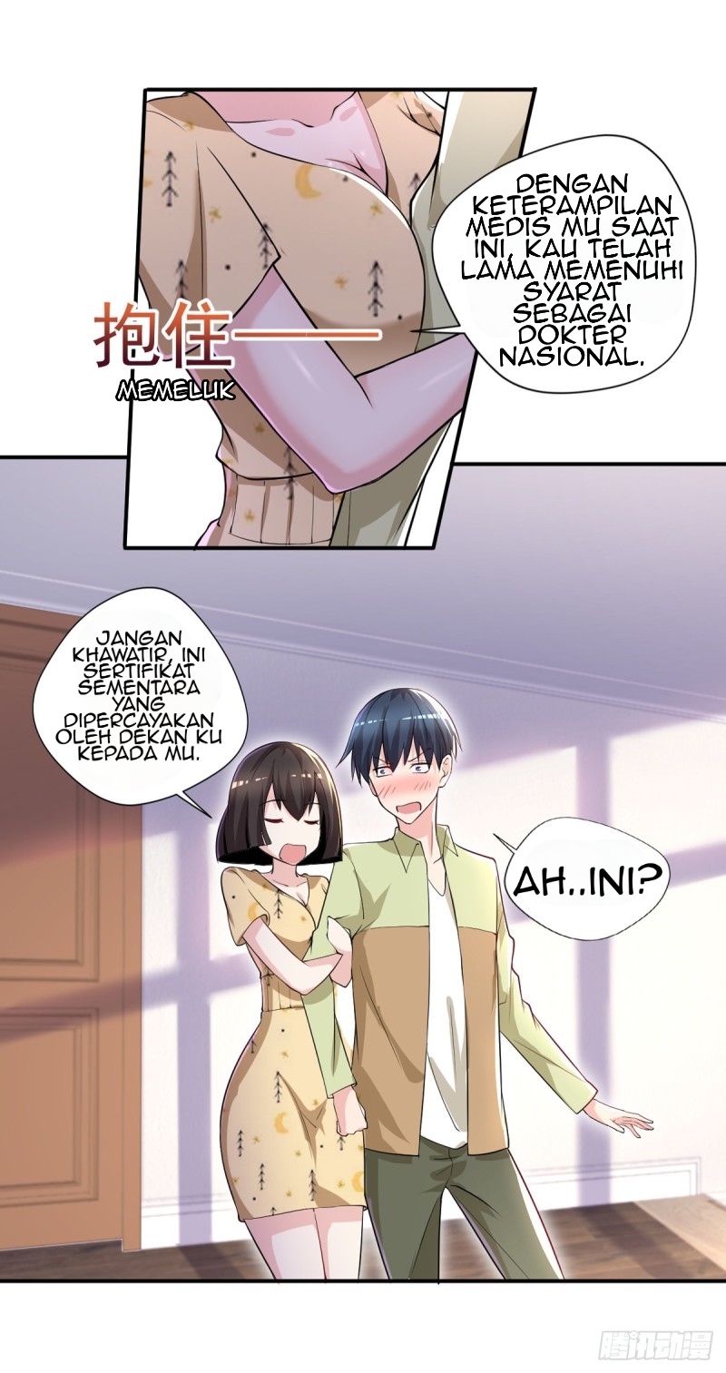 Open a clinic to cultivate Chapter 33 Gambar 9