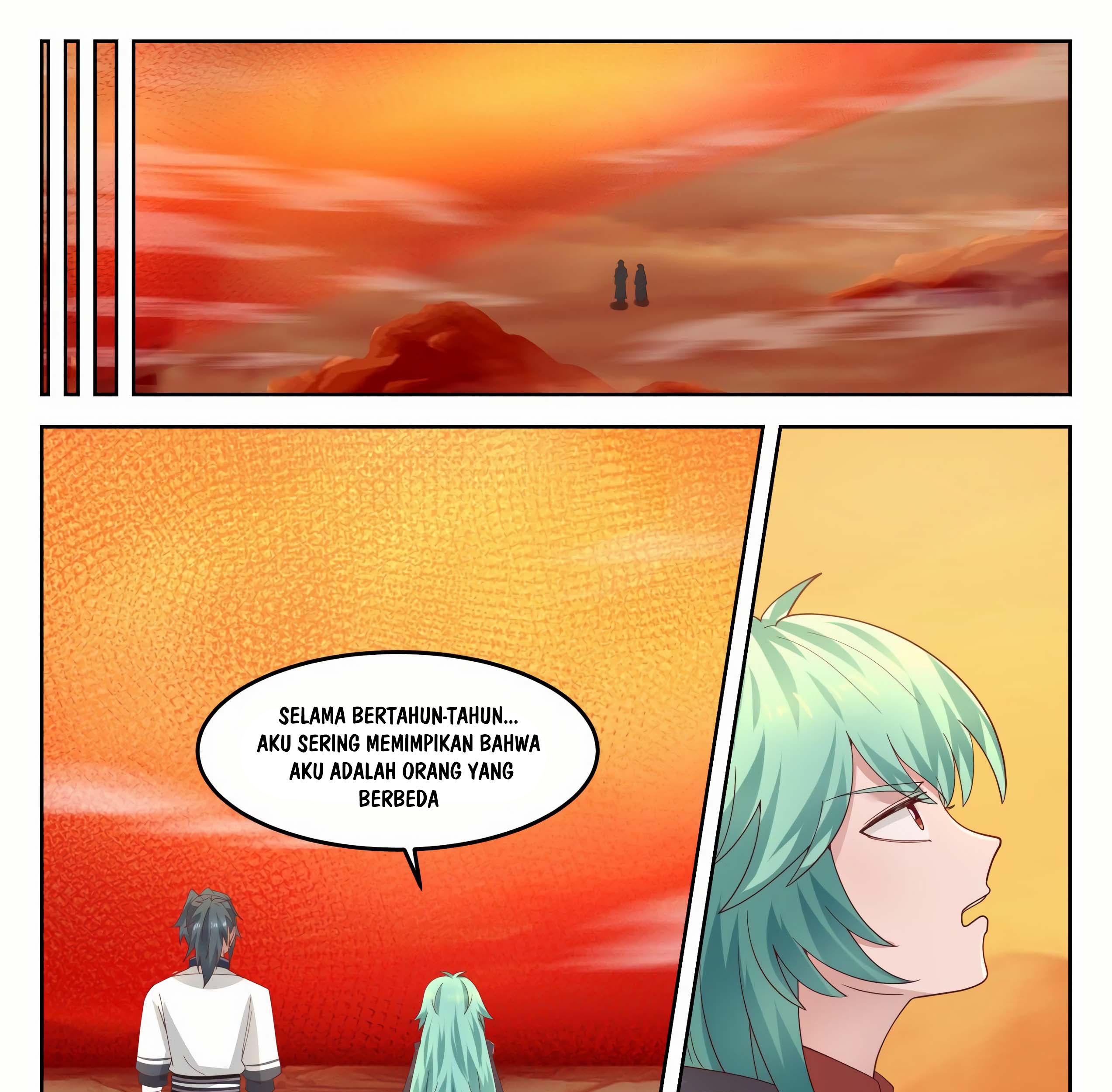 Martial Peak Part 1 Chapter 1279 Gambar 7