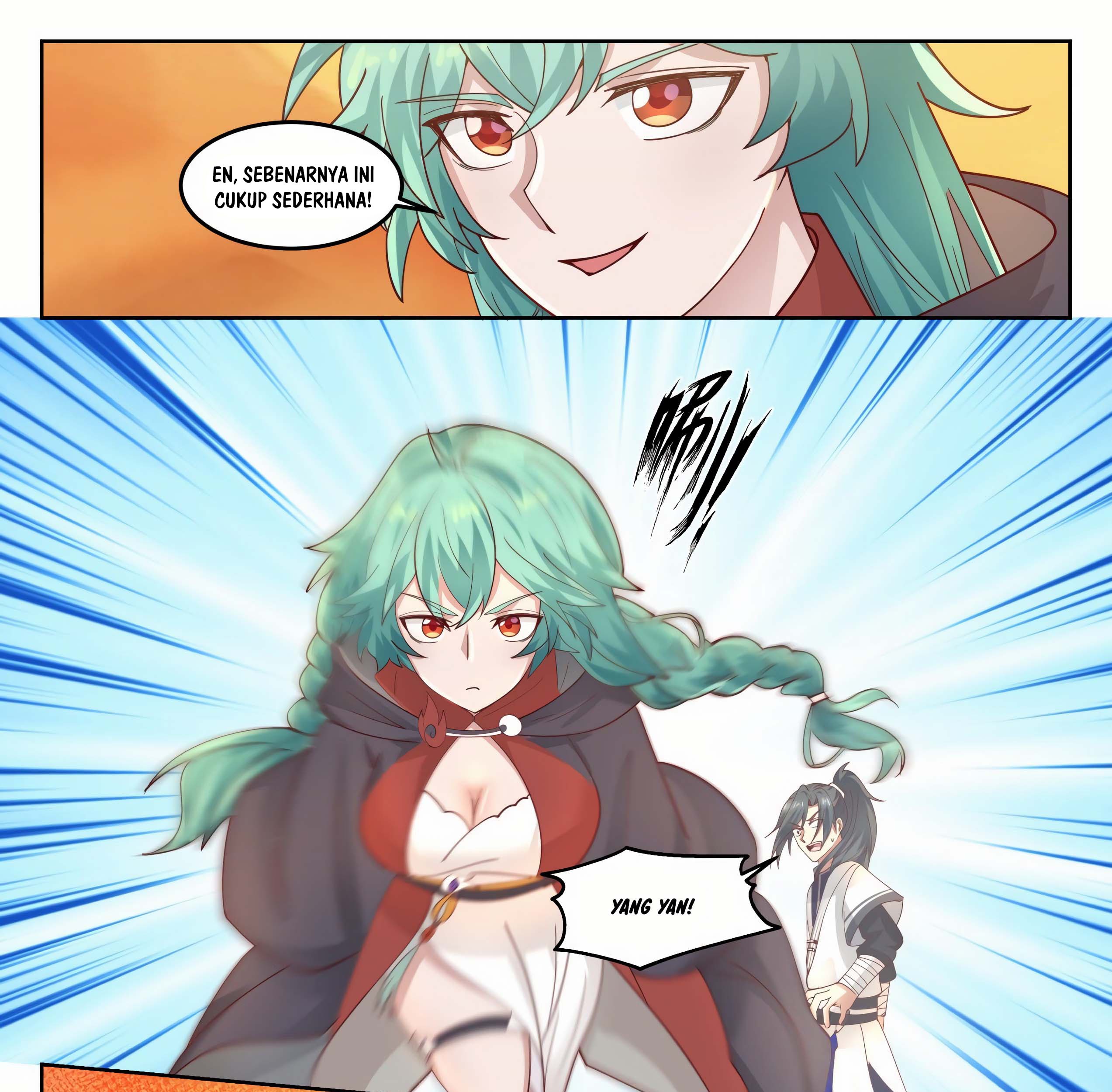 Martial Peak Part 1 Chapter 1279 Gambar 12