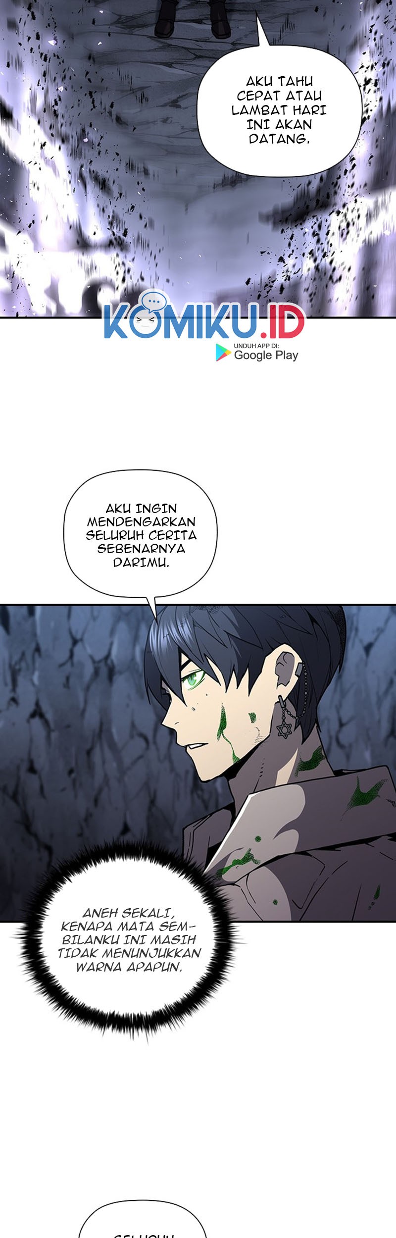 The Second Coming of Gluttony Chapter 67 Gambar 5