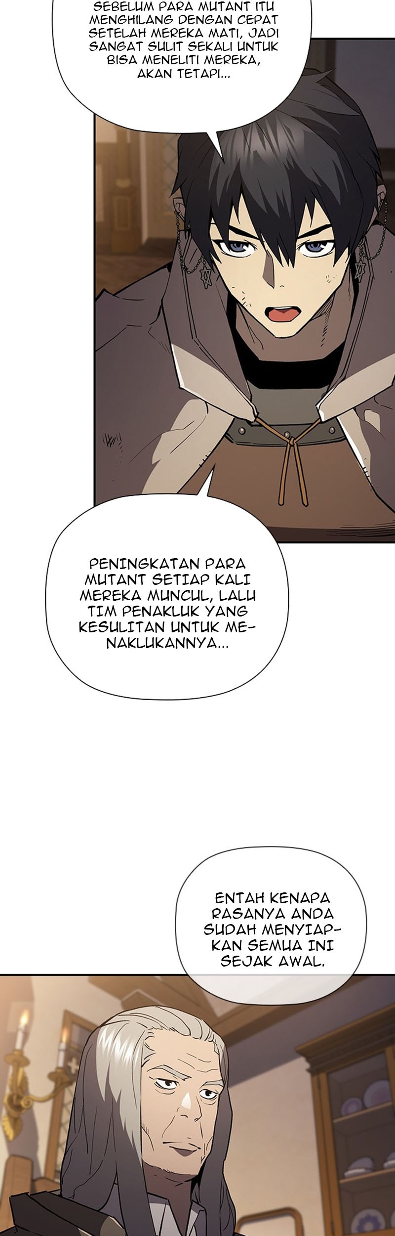 The Second Coming of Gluttony Chapter 67 Gambar 10