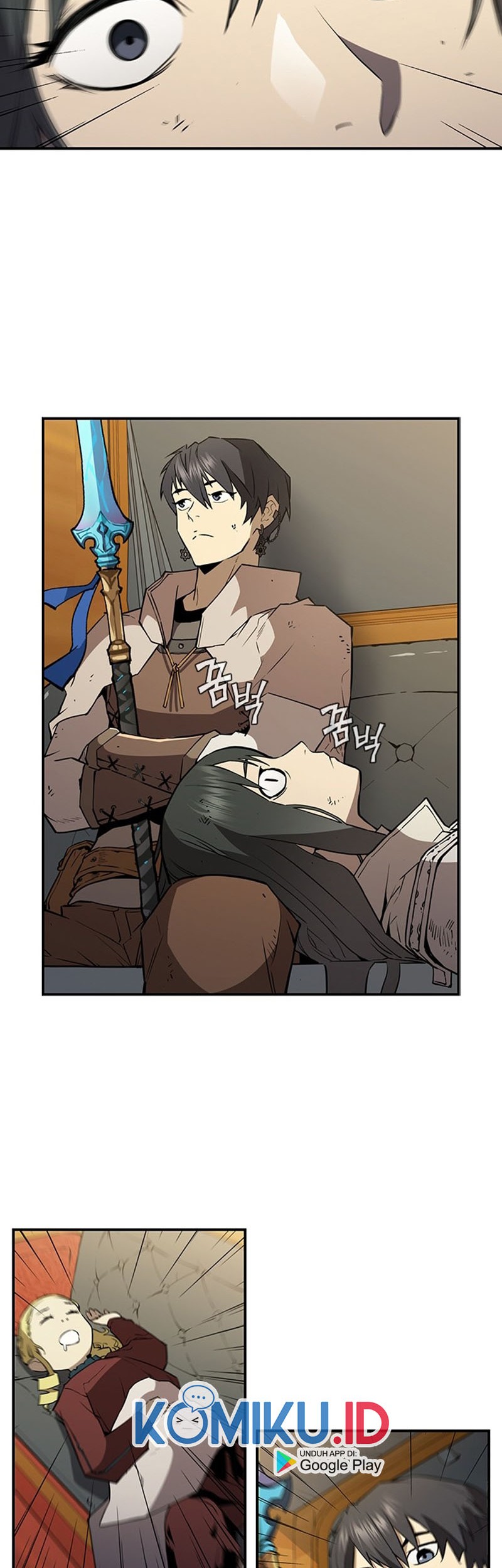 The Second Coming of Gluttony Chapter 67 Gambar 29