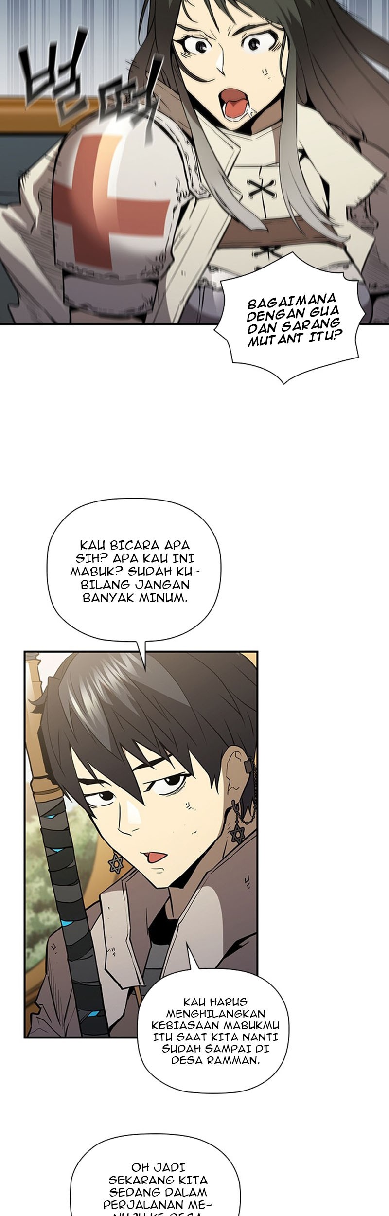 The Second Coming of Gluttony Chapter 67 Gambar 31